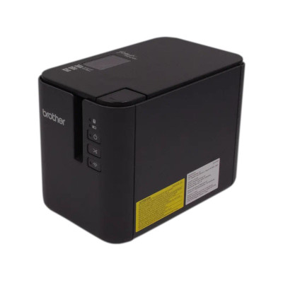 Tlačiareň štítku Brother PT-P900W (PTP900WCYJ1)