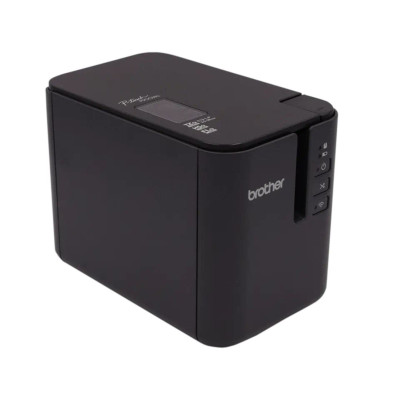 Tlačiareň štítku Brother PT-P900W (PTP900WCYJ1)
