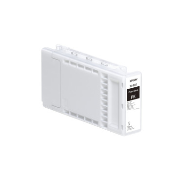 Originálny atrament Epson T44Q1 (C13T44Q140), photo čierny, 350 ml
