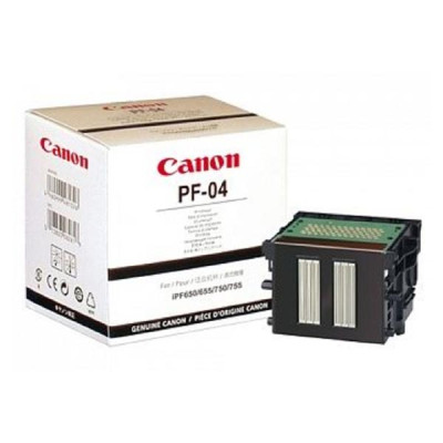 Originálna tlačová hlava Canon PF-04 (3630B001)