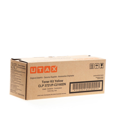 Originálny toner Utax 4472110016, žltý, 2800 strán