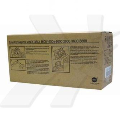 Originálny toner Konica Minolta 4152613, čierny, 8300 strán