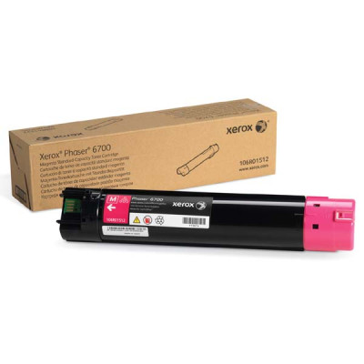 Originálny toner Xerox 106R01512, purpurový, 5000 strán