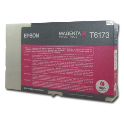 Originálny atrament Epson T6173 (C13T617300), purpurový, 100 ml
