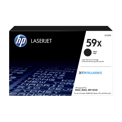Originálny toner HP CF259X (59X), čierny, 10000 strán