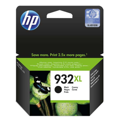 Originálny atrament HP CN053AE (932XL), čierny, 1000 strán