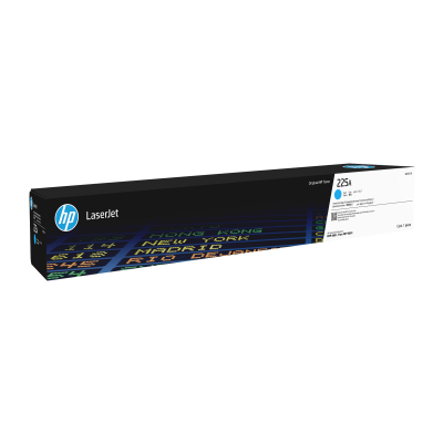 Originálny toner HP W2251A (225A), azúrový, 40000 strán