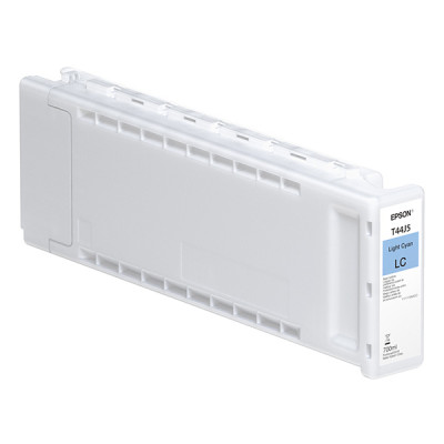 Originálny atrament Epson T44J5 (C13T44J540), svetlo azúrový, 700 ml, XL