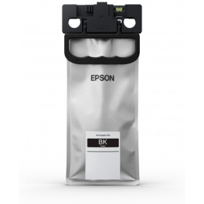 Originálny atrament Epson T01C1 (C13T01C100), čierny, 10000 strán, XL