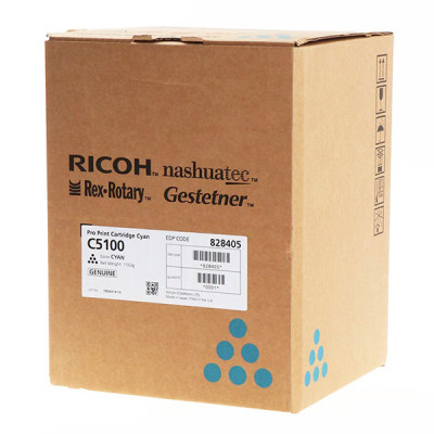 Originálny toner Ricoh 828405 (828228), azúrový, 30000 strán