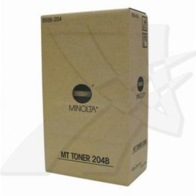 Originálny toner Konica Minolta MT-204B (8936204), čierny, 2 × 410 g, 2-pack