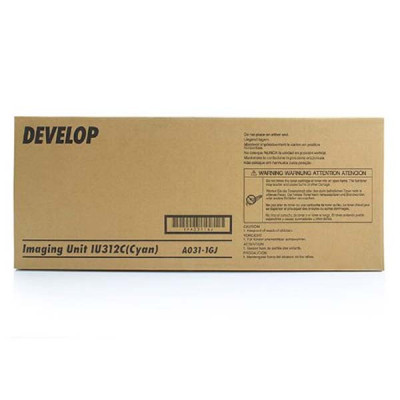 Originálny valec Develop IU-312C (A0311GJ), azúrový, 30000 strán