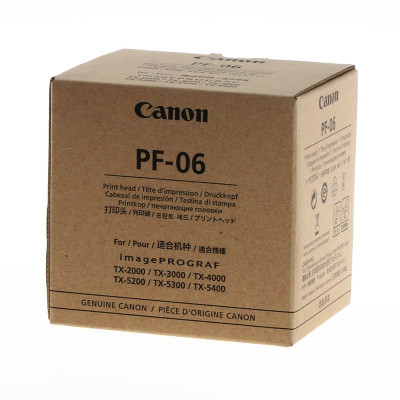 Originálna tlačová hlava Canon PF-06 (2352C001)