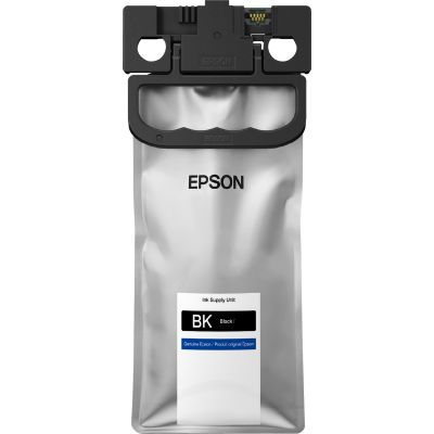 Originálny atrament Epson T11N1 (C13T11N140), čierny, XL
