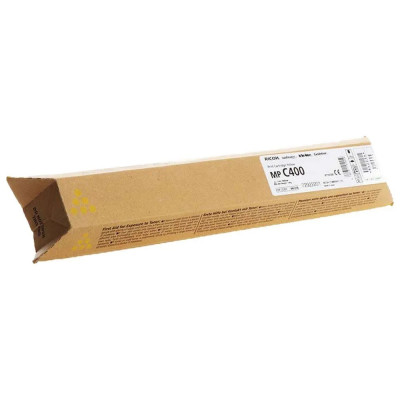 Originálny toner Ricoh 841302 (841553, 842236), žltý