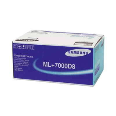 Originálny toner Samsung ML-7000D8, čierny, 7000 strán