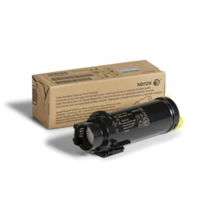 Originálny toner Xerox 106R03483, žltý, 1000 strán