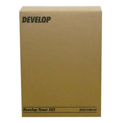 Originálny toner Develop 8935-2100, čierny, 2 × 240 g, 2-pack
