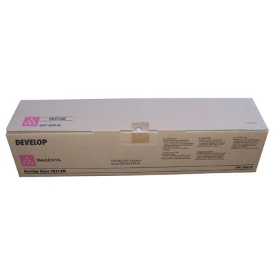Originálny toner Develop TN-213M (A0D73D2), purpurový, 19000 strán