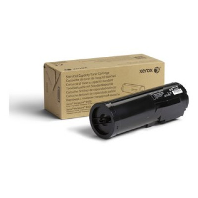 Originálny toner Xerox 106R03581, čierny, 5900 strán