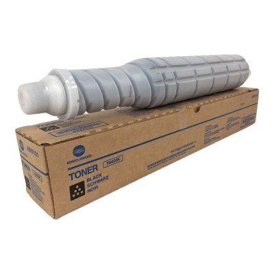 Originálny toner Konica Minolta TN-620K (A3VX151), čierny, 60000 strán