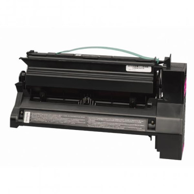 Originálny toner Lexmark 15G031M, purpurový, 6000 strán