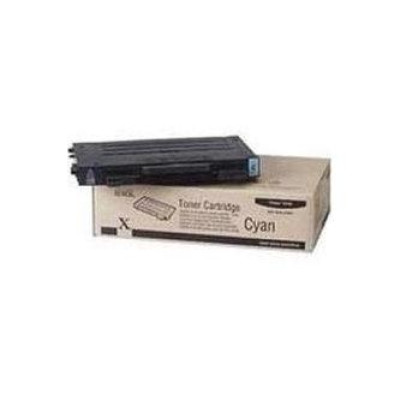 Originálny toner Xerox 106R00676, azúrový, 2000 strán