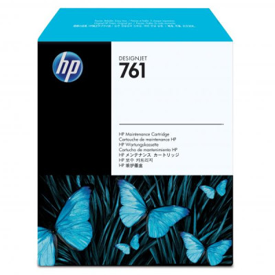 Originálna čistiaca kazeta HP CH649A (761), fem_