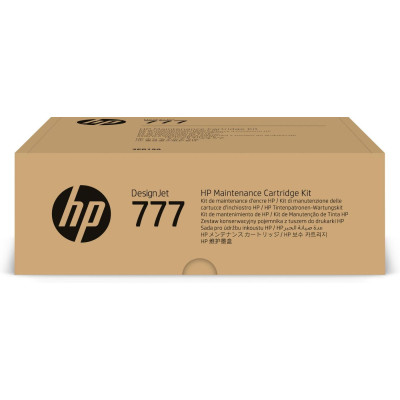 Originálna čistiaca kazeta HP 3ED19A (777)