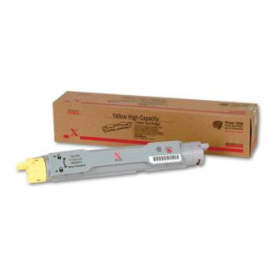 Originálny toner Xerox 106R00674, žltý, 8000 strán