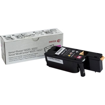 Originálny toner Xerox 106R02757, purpurový, 1000 strán