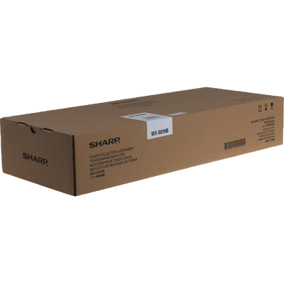 Originálna odpadná nádoba Sharp MX-601HB, 50000 strán