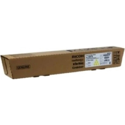 Originálny toner Ricoh 842531, žltý, 28000 strán