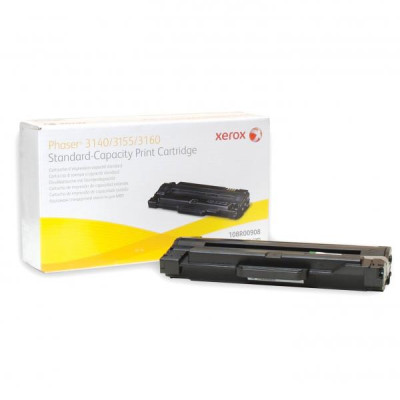 Originálny toner Xerox 108R00908, čierny, 1500 strán