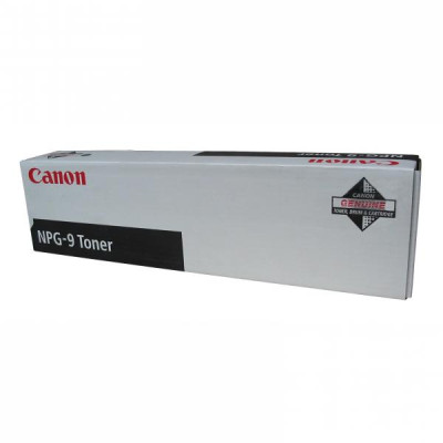 Originálny toner Canon NPG-9Bk (1379A003), čierny, 2 × 380 g, 2-pack
