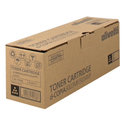 Originálny toner Olivetti B1009, čierny, 3000 strán