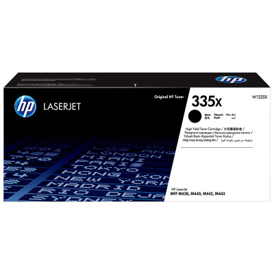 Originálny toner HP W1335X (335X), čierny, 13700 strán