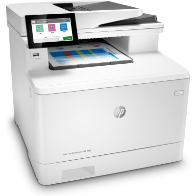 Multifunkčná tlačiareň HP Color LaserJet Enterprise MFP M480f (3QA55A#B19)