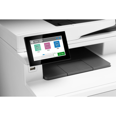 Multifunkčná tlačiareň HP Color LaserJet Enterprise MFP M480f (3QA55A#B19)