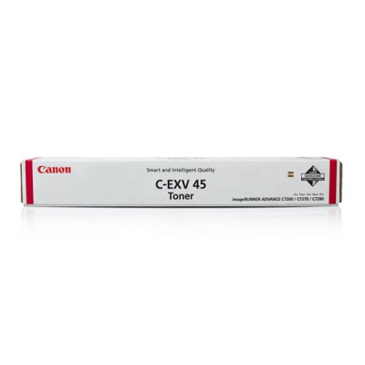 Originálny toner Canon C-EXV45M (6946B002), purpurový, 52000 strán