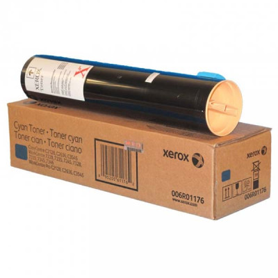 Originálny toner Xerox 006R01176, azúrový, 16000 strán