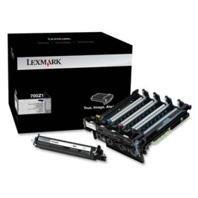 Originálny valec Lexmark 70C0Z10, čierny, 40000 strán