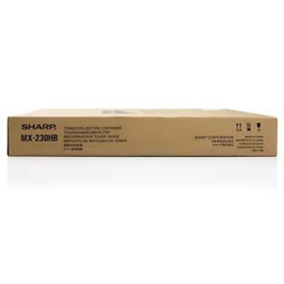 Originálna odpadná nádoba Sharp MX-230HB, male_, 50000 strán