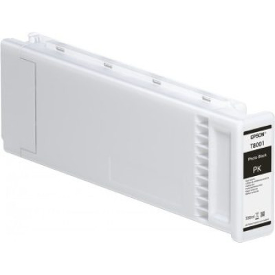 Originálny atrament Epson T8001 (C13T800100), photo čierny