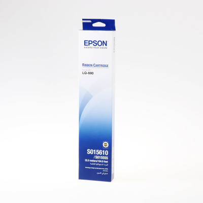 Originálna páska Epson LQ-690 (C13S015610), čierna