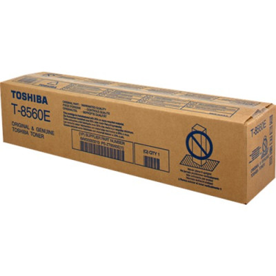 Originálny toner Toshiba T-8560E (6AK00000213), čierny, 73900 strán