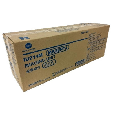 Originálna zobrazovacia jednotka Konica Minolta IU-214M (A85Y0ED), purpurová, 70000 strán