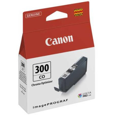 Originálny atrament Canon PFI-300CO (4201C001), chroma optimizér, 14,4 ml