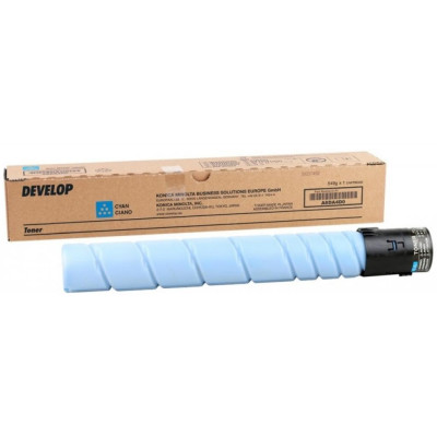 Originálny toner Develop TN-328C (AAV84D0), azúrový, 28000 strán