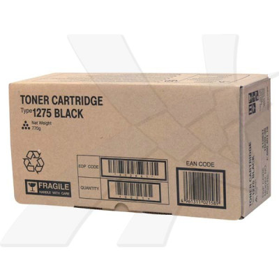 Originálny toner Ricoh Typ 1275 (412641), čierny, 3500 strán